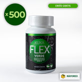 Paquete de 500 KukaFlex Verde (30 Tabletas) - Kukamonga